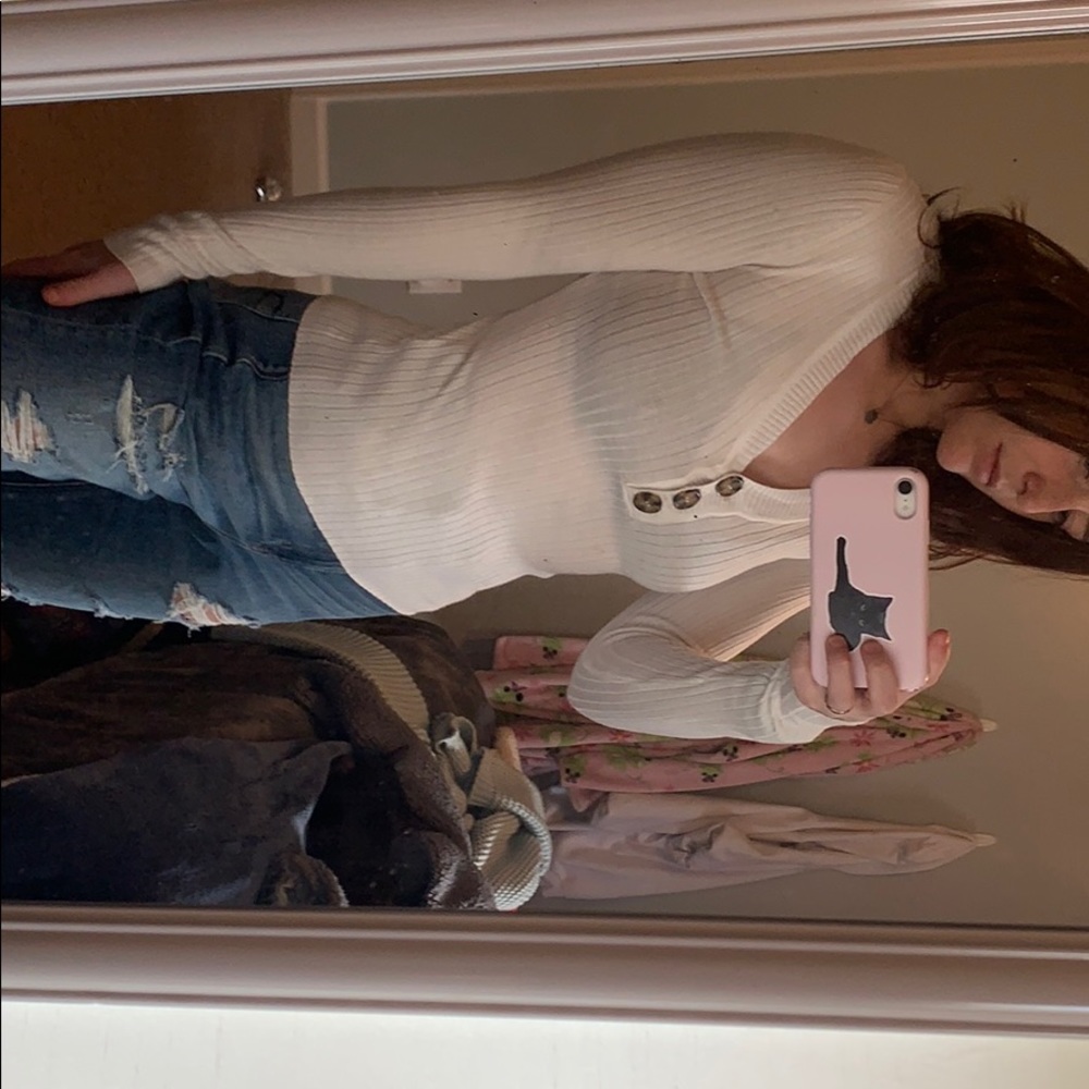 Sweater top